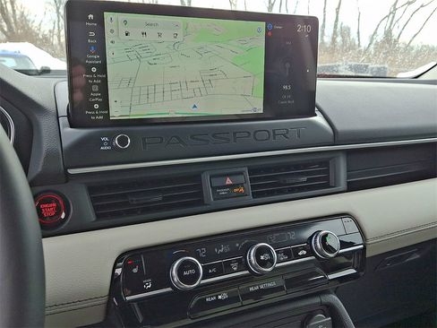 New 2026 Honda Passport RTL image 9