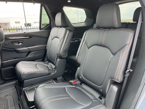 Certified 2025 Honda Pilot TrailSport image 28
