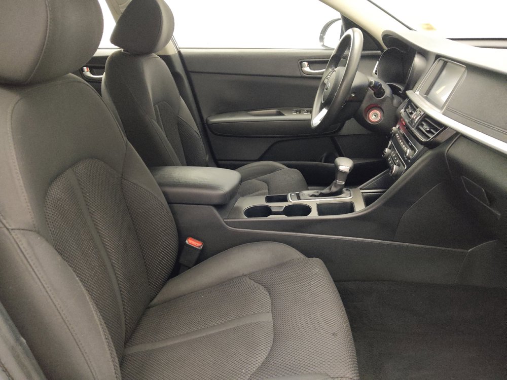 Used 2020 Kia Optima LX FWD image 21