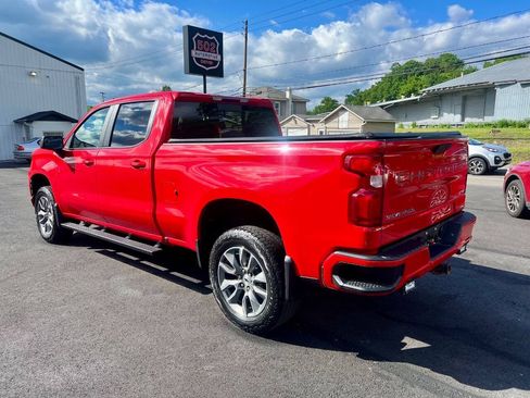 Used 2021 Chevrolet Silverado 1500 RST w/ True North Edition Plus AWD/4WD image 3