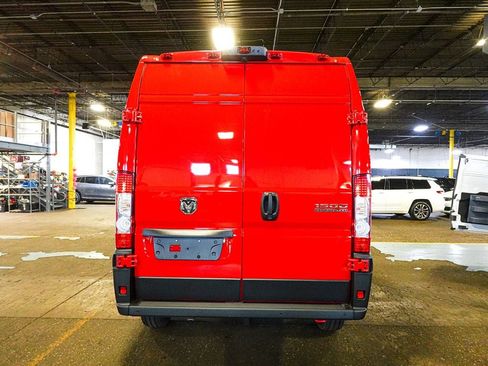 New 2026 RAM ProMaster 1500 w/ Safety Group image 5