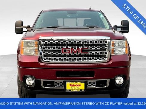 Used 2013 GMC Sierra 3500 Denali image 3