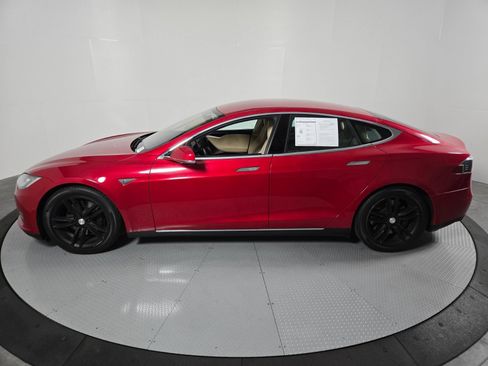 Used 2016 Tesla Model S 75D AWD/4WD image 34