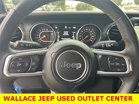 Used 2023 Jeep Gladiator Overland image 27