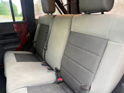 Used 2009 Jeep Wrangler Unlimited X AWD/4WD image 18