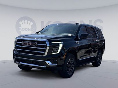 New 2026 GMC Yukon Elevation
