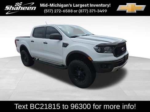 Used 2019 Ford Ranger XLT w/ Equipment Group 302A Luxury image 1