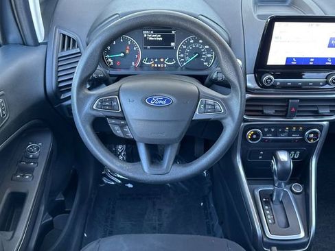 Used 2021 Ford EcoSport SE FWD image 15