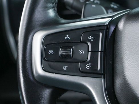 Used 2023 Chevrolet Silverado 1500 LT Trail Boss AWD/4WD image 13