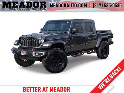 Used 2025 Jeep Gladiator Sport