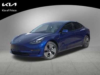 Used 2023 Tesla Model 3 Standard Range