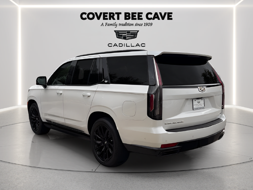 Used 2021 Cadillac Escalade Sport w/ Driver Assist Tech Package RWD image 7