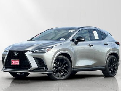 Used 2022 Lexus NX 350 F Sport