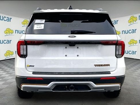 New 2026 Ford Explorer Tremor w/ Tremor Ultimate Package AWD/4WD image 20