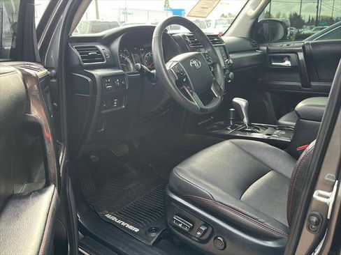 Certified 2020 Toyota 4Runner TRD Off-Road Premium w/ Moonroof Package image 9