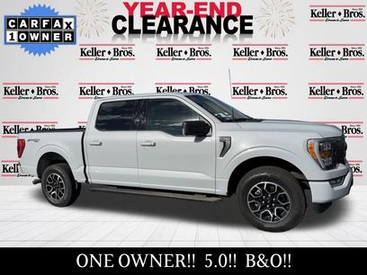 Used 2022 Ford F150 XLT w/ Equipment Group 302A High