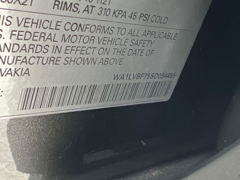 New 2025 Audi Q7 3.0T Premium Plus image 27