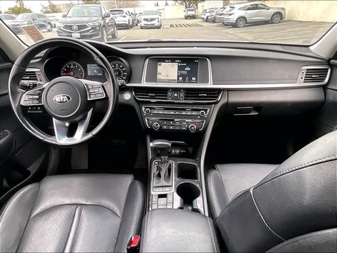 Used 2019 Kia Optima EX w/ EX Premium Package image 16