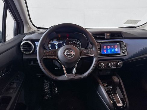 New 2025 Nissan Versa SV w/ Trunk Package image 21