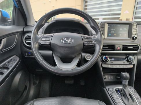Certified 2021 Hyundai Kona Limited image 14