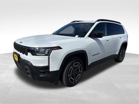 New 2026 Jeep Cherokee Limited AWD/4WD image 3