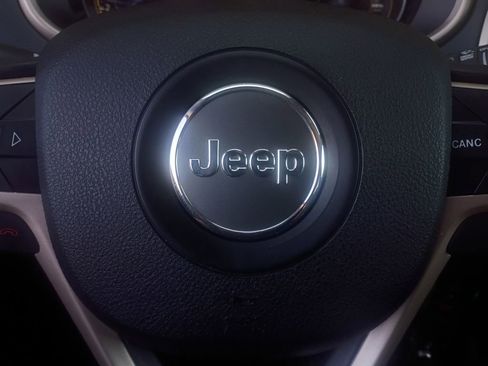 Used 2016 Jeep Cherokee Latitude w/ Comfort & Sound Group image 5