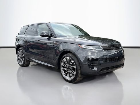 New 2026 Land Rover Range Rover Sport SE image 7