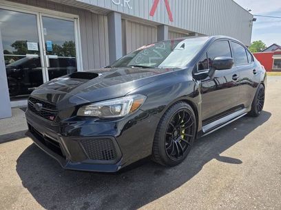 Used 2018 Subaru WRX STI