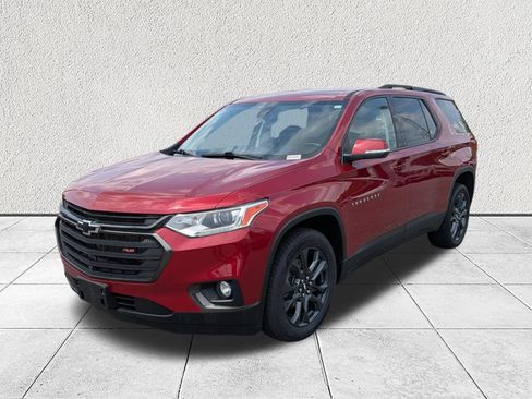 Used 2021 Chevrolet Traverse RS FWD image 7