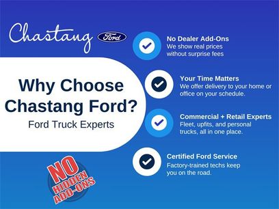 New 2025 Ford F550 4x4 Crew Cab