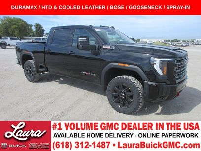 New 2026 GMC Sierra 2500 AT4