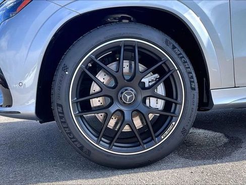 New 2026 Mercedes-Benz GLE 53 AMG GLE 53 AMG image 10