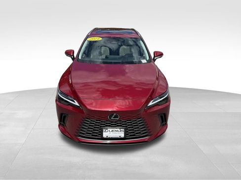Used 2024 Lexus RX 350 w/ Convenience Package AWD/4WD image 2