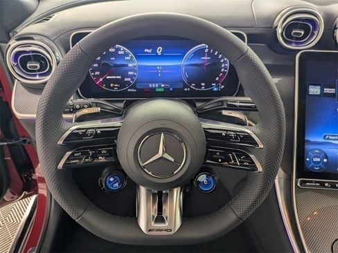 New 2026 Mercedes-Benz GLC 63 AMG S image 15