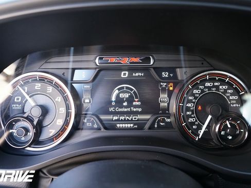 Used 2022 RAM 1500 TRX w/ TRX Level 2 Equipment Group image 27