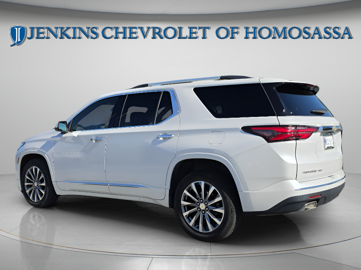 Used 2022 Chevrolet Traverse Premier AWD/4WD image 8