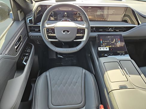 New 2026 INFINITI QX80 Autograph w/ Premium Cargo Package image 14