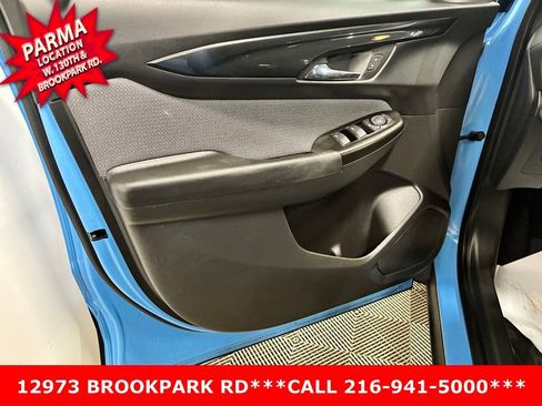 Certified 2024 Chevrolet TrailBlazer LS w/ LS Convenience Package AWD/4WD image 7