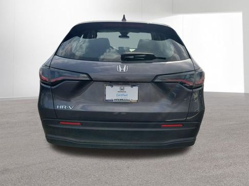 Certified 2024 Honda HR-V LX image 17
