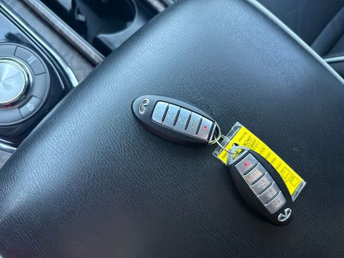 Used 2021 INFINITI QX80 Premium Select w/ Cargo Package image 30