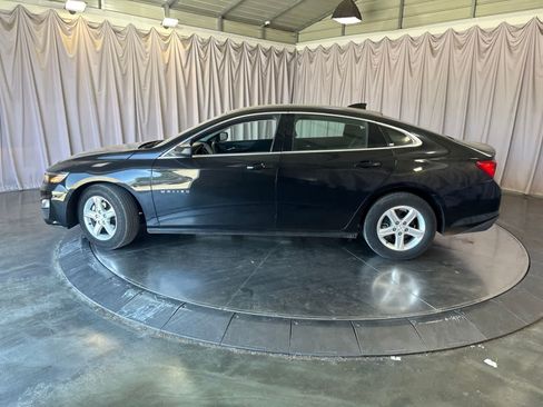 Used 2024 Chevrolet Malibu LT FWD image 8