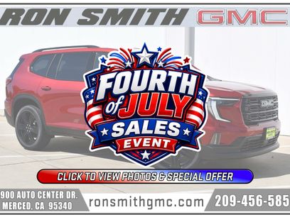 New 2026 GMC Acadia Elevation w/ Black Edition