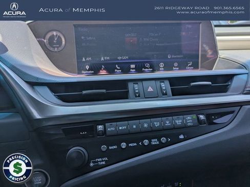 Used 2019 Lexus ES 350 F Sport w/ Accessory Package image 21