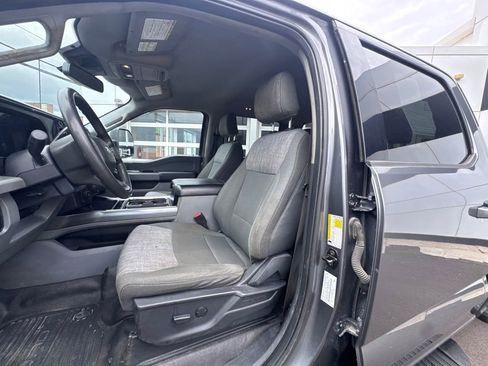 Used 2023 Ford F250 XLT w/ XLT Premium Package AWD/4WD image 14