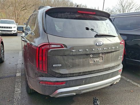 Used 2021 Kia Telluride S image 4