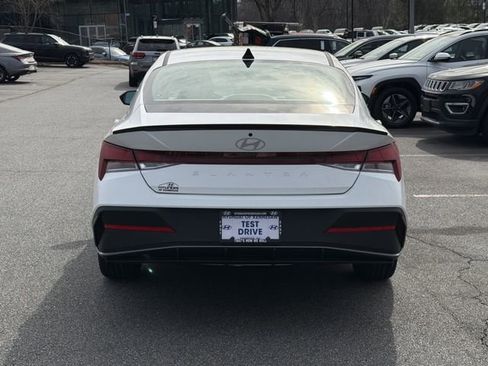 New 2026 Hyundai Elantra Sport image 6