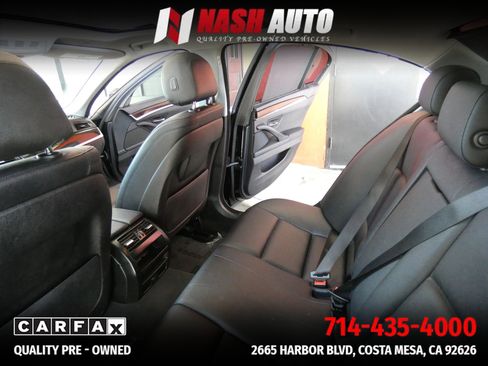 Used 2014 BMW 528i Sedan RWD image 45