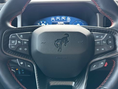 Used 2024 Ford Bronco Raptor w/ Interior Carbon Fiber Pack 6 image 24