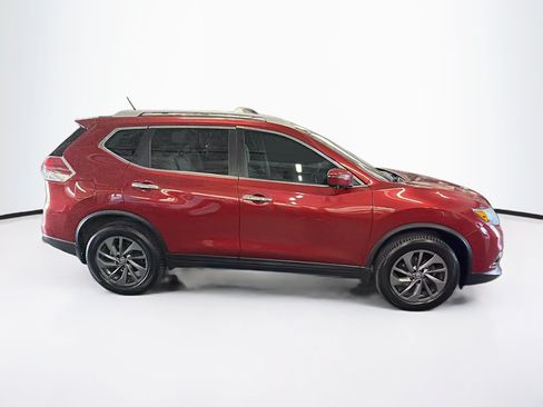 Used 2016 Nissan Rogue SL w/ SL Premium Package AWD/4WD image 10