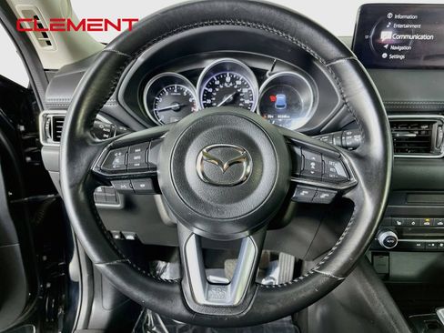 Used 2021 MAZDA CX-5 Touring FWD image 14